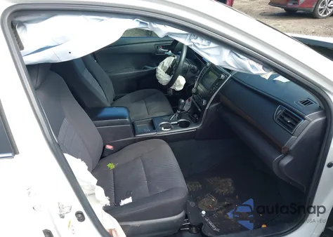 2016 Toyota Camry Le из США, поврежденный, VIN 4T1BF1FK6GU161666